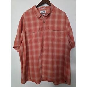 Mens Duluth trading button up
